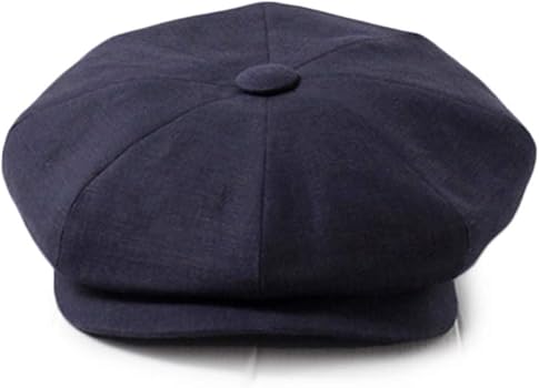 ジェームスロック　ハッターズ　リネンキャスケット Amazon | ジェームスロック リネン8Pハンチング ブルーグレー